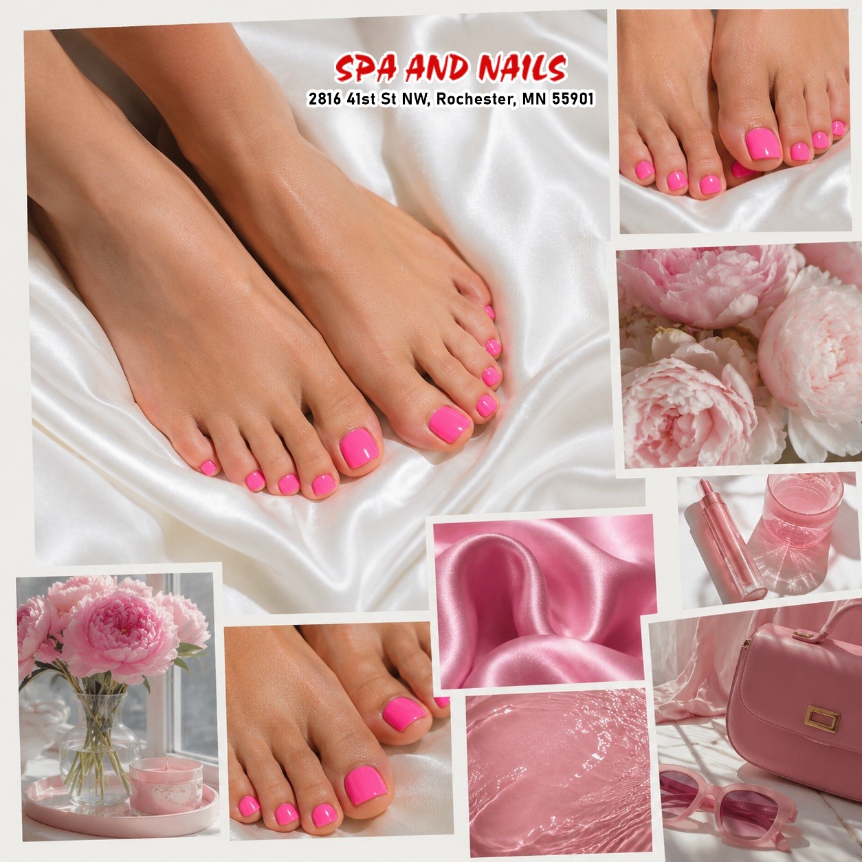 Spa and Nails